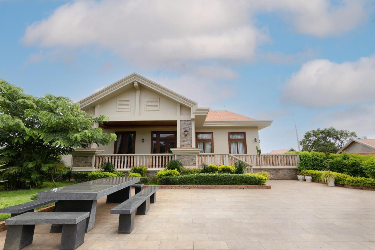 Knn Resort Mondulkiri Sen Monorom Exterior photo