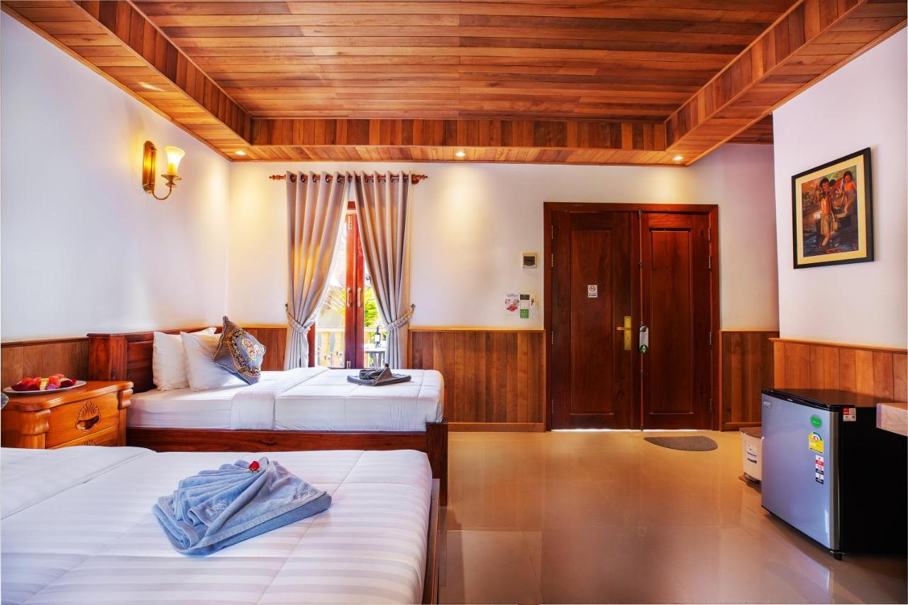 Knn Resort Mondulkiri Sen Monorom Exterior photo